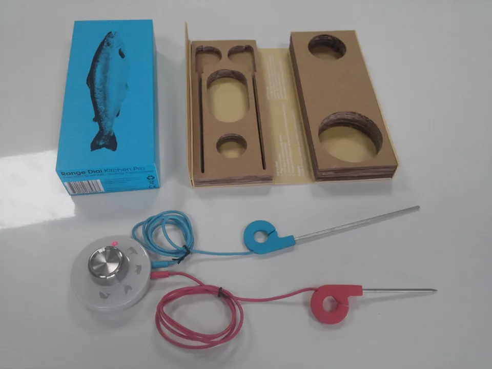 Bluetooth Cooking Thermometer