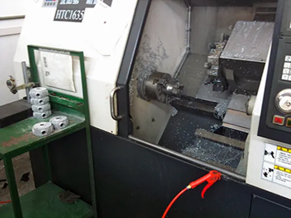 CNC turning: CNC turning lathes
