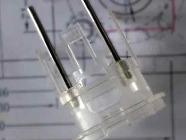Specialty molding: Insert molding