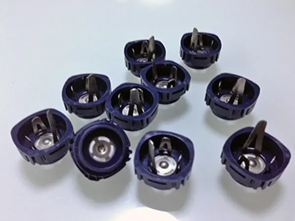 Specialty molding: Insert molding