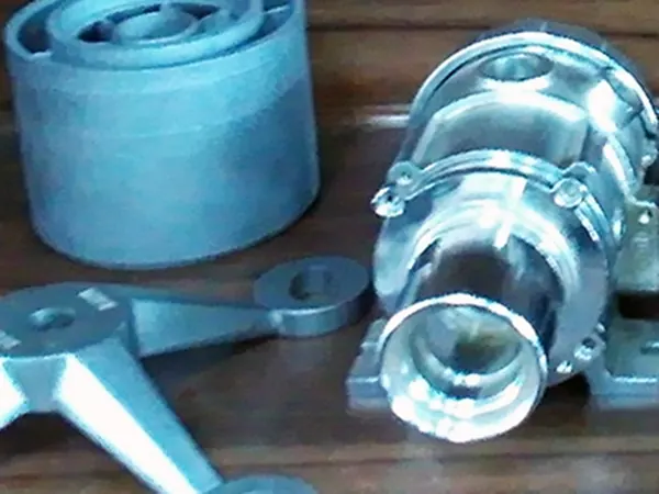 Investment casting: Lost wax process