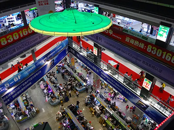 Sourced parts: Local source experts