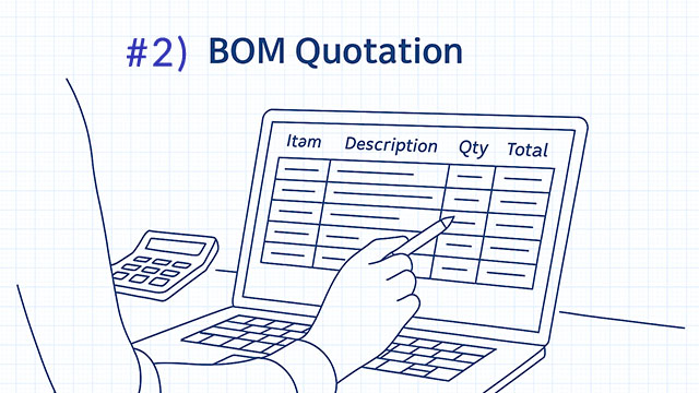 BOM Quotation