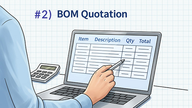 BOM Quotation
