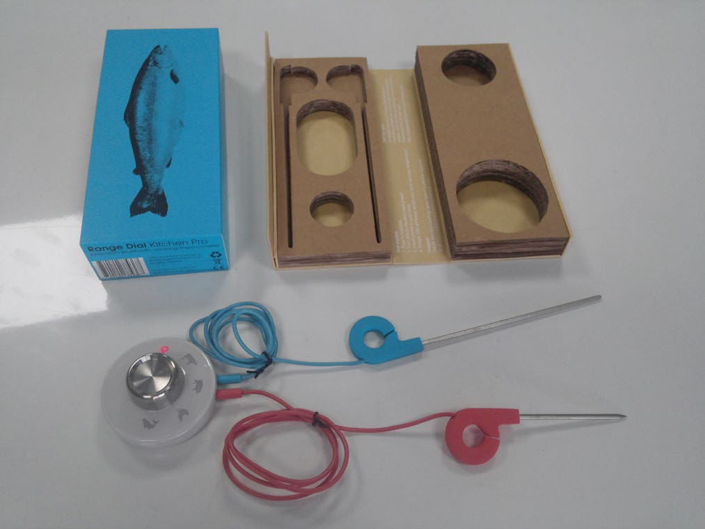 Bluetooth Cooking Thermometer