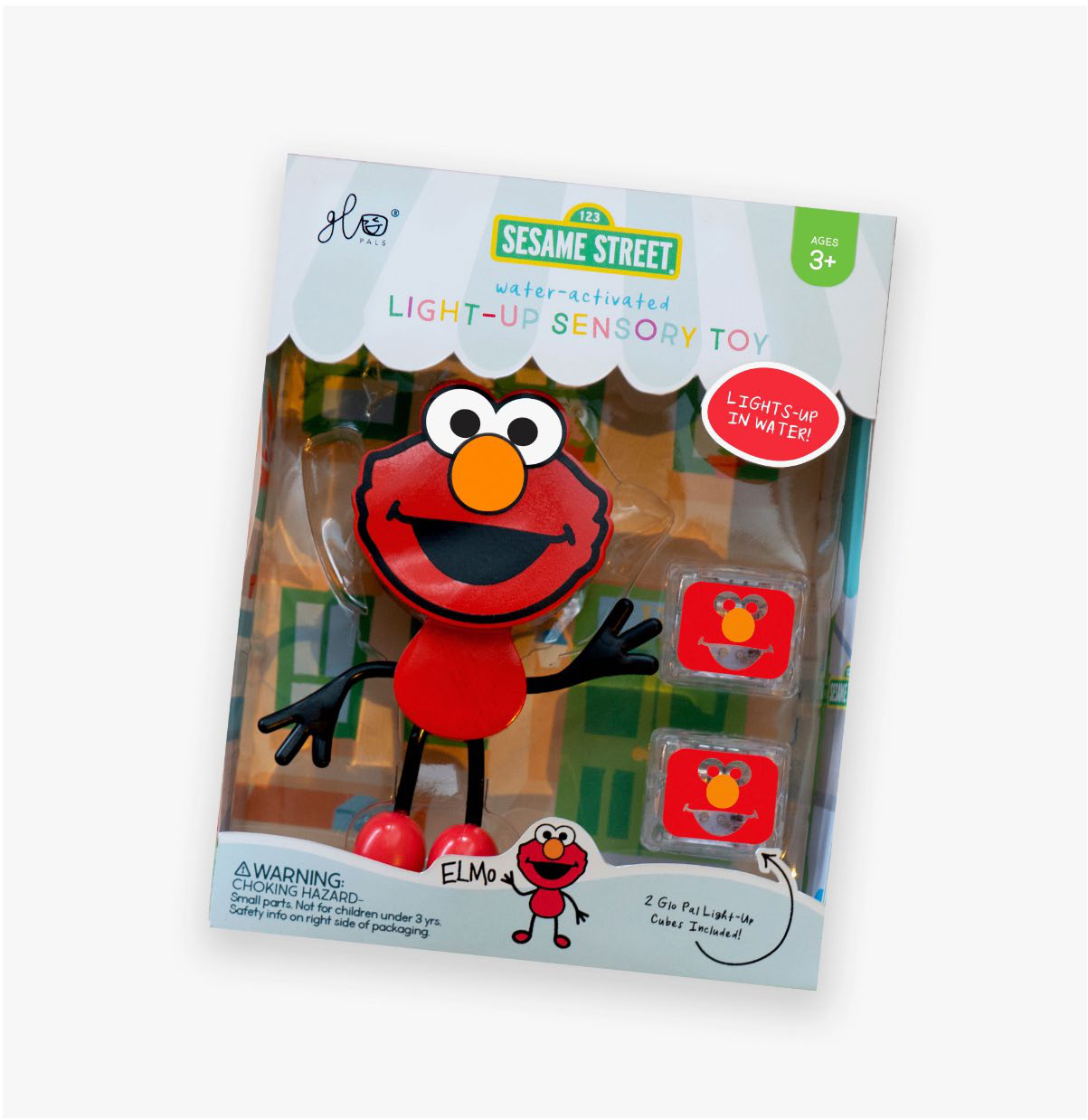 Water-Activated Sensory Toys