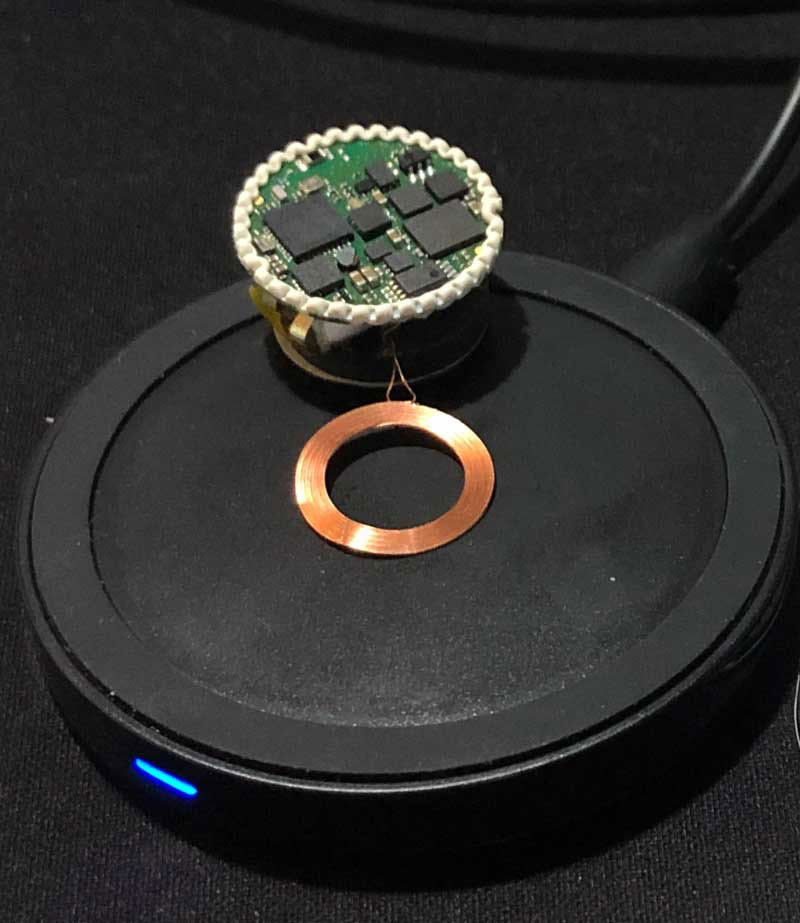 Smart Baseball & Softball PCBA Subassembly