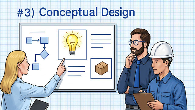 Conceptual Design
