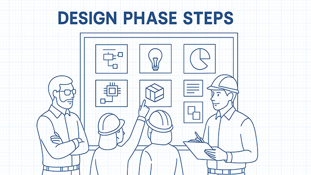 Design Phase Steps