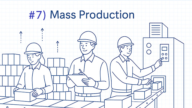 Mass Production