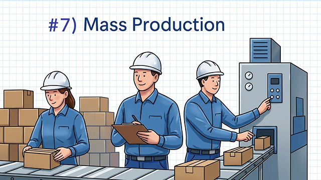 Mass Production