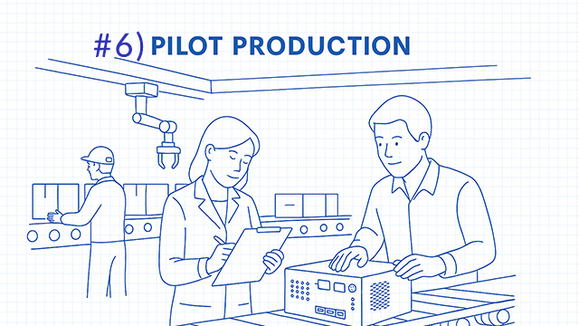 Pilot Production