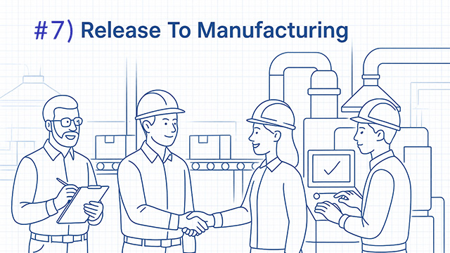 Release To Manufacturing