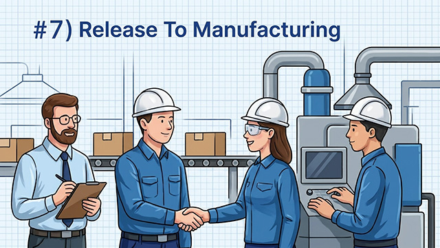 Release To Manufacturing